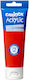 Carioca Ακρυλικό Χρώμα Ζωγραφικής Vermillion Red 75ml