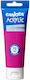 Carioca Acrylic Paint Set Magenta 75ml 1pcs