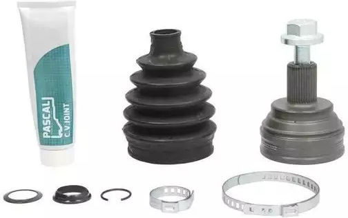 Capac arbore de transmisie Seat Altea 5p1 Cifam 607-465