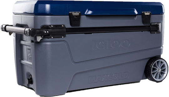 Igloo Maxcold Portable Fridge 104L Gray