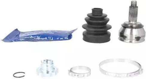 Vw Lupo 6x1 6e1 Drive Shaft Cap Cifam 607-547
