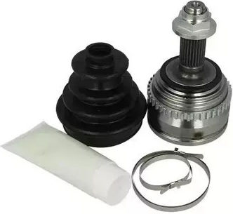 Drive Shaft Honda Civic Vi Aerodeck Mb Mc Cifam 607-399