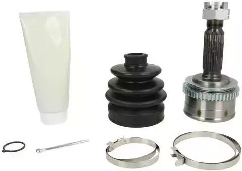 Drive Shaft Hyundai Getz Tb Cifam 607-541