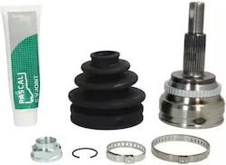 Arborele cutiei de viteze Toyota Avensis Verso Clm2 Acm2 Cifam 607-485