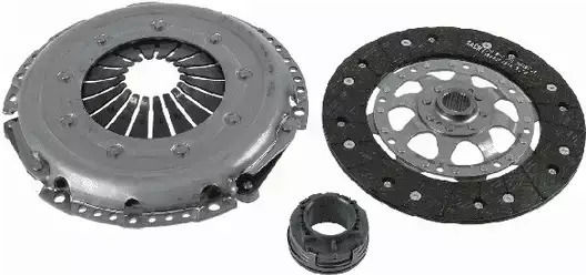 Clutch Kit Set Seat Exeo 3r2 Westlake Wvw017