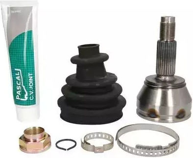 Drive Shaft Ford Puma Ec Cifam 607-192
