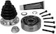 Audi A3 8l1 Drive Shaft Cap Cifam 617-010d