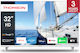 Thomson Smart Τηλεόραση 32" HD Ready LED 32HG2S...