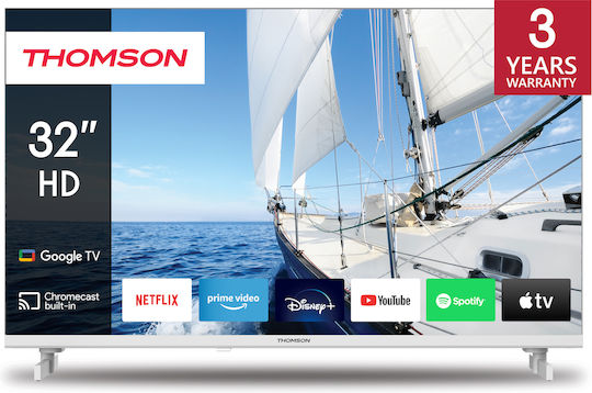 Thomson Smart Televizor 32" HD Ready LED 32HG2S14W (2024)