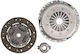 Set kit ambreiaj Peugeot Expert Plate Chassis 223 Westlake Wcp028