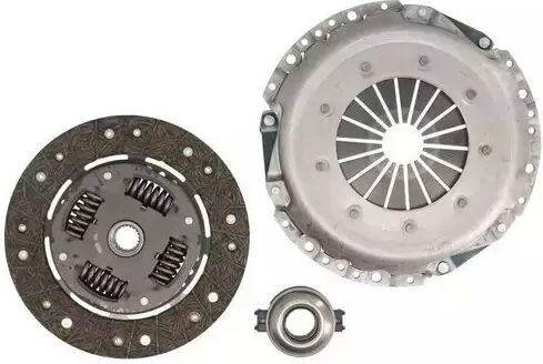Set kit ambreiaj Peugeot Expert Plate Chassis 223 Westlake Wcp028