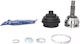Capac arbore de transmisie Skoda Felicia II Combi 6U5 Cifam 607-158