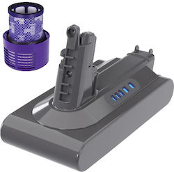 Dyson Battery for Cordless Vacuum Cleaner