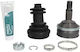 Capac arbore de transmisie Citroen Xm Y4 Cifam 607-180
