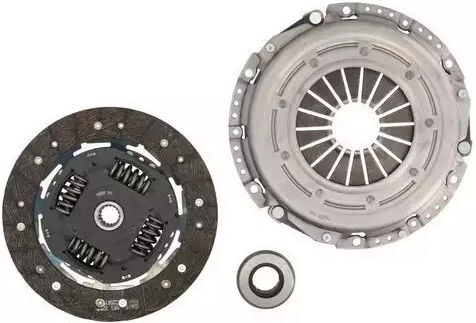 Clutch Kit Set Chrysler Voyager Iv Rg Rs Westlake Wch001