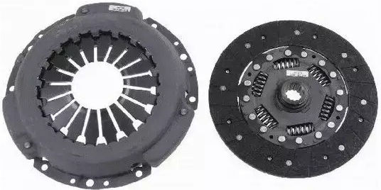 Clutch Kit Set Land Rover Freelander Ln Westlake Wlr003