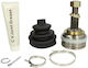 Arborele cutiei de viteze Chrysler Voyager III GS Cifam 607-438