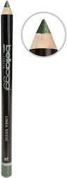 Bellaoggi Eye Pencils Soft Eye Pencil 07 Green Bellaoggi Eye Pencils Soft Eye Pencil 07 Green