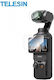 Telesin Lens Σετ Αξεσουάρ για DJI Action Camera