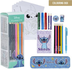 Cerda Stitch Seturi De Colorat 16 Număr Bucăți