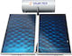 Solar-Tech Încălzitor solar de apă 300lt Sticlă Energie Triplă 4 m² Selectiv