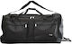 Sack Voyage Black with Wheels Fabric L88cm