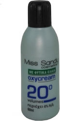 Miss Sandy Οξειδωτικό Γαλάκτωμα 6% 20Vol 60ml