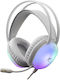 White Shark Peacock GH-2444 Over Ear Gaming Hea...