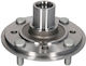 Hyundai Lantra Ii J-2 Bta H50502bta Wheel Hub