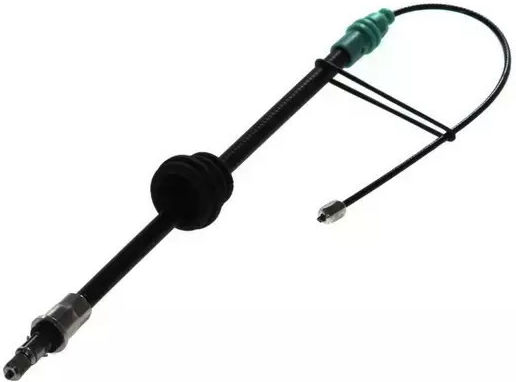 Handbrake Cable Renault Trafic Ii Bus Jl Cofle 11.6801