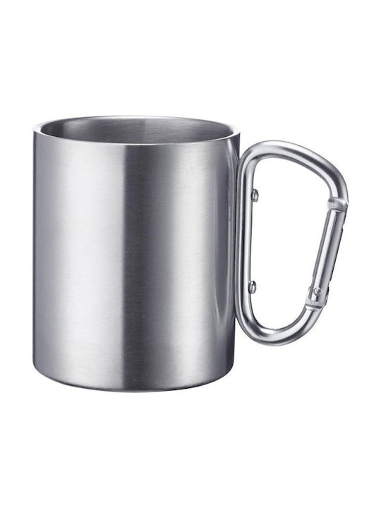 Westmark Mug Silver 300ml