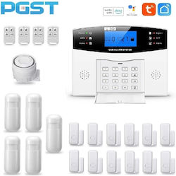 PGST Ασύρματο Σύστημα Συναγερμού (GSM / Wi-Fi)