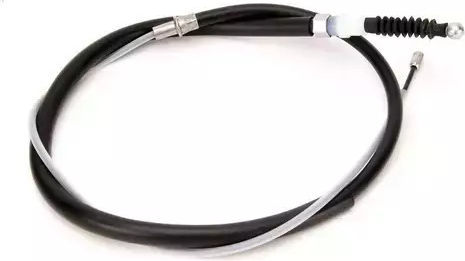 Handbremsseil Vw Eos 1f7 1f8 Cofle 10.7517