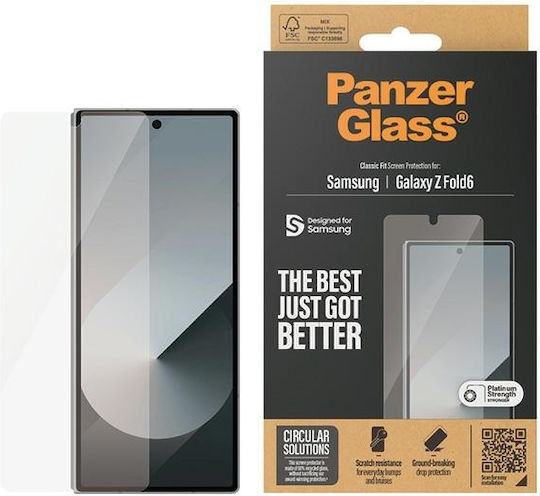 PanzerGlass Classic Fit Закалено стъкло (Galaxy Z Fold6)