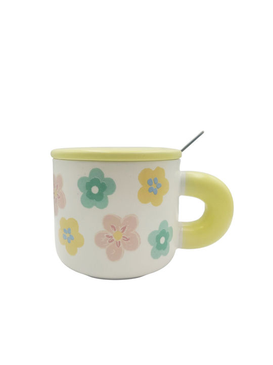 Etoile Mug Multicolored