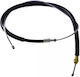 Handbremsseil Citroen C2 Jm Cofle 10.4716