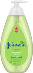 Johnson & Johnson Σαμπουάν 500ml