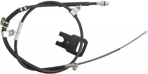 Handbrake Cable Suzuki Grand Vitara Ii Jt Cofle 17.5063