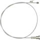 Handbrake Cable Opel Tigra Twintop Cofle 11.5757