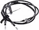 Handbremsseil Saab 900 II Coupe Cofle 10.8594