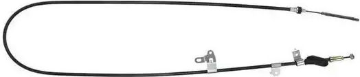 Cablu de frână de mână Toyota Corolla Verso Zer Zze12 R1 Cofle 17.1439