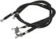 Handbremsseil Opel Zafira Tourer C P12 Cofle 11.5867