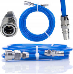 Luftschlauch 5m Verputzen Aggregat Rosfix Blaue...