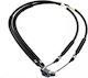 Handbrake Cable Opel Combo Tour Cofle 11.5765