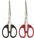 Deli Scissors for Crafts 16cm with Metallic Bla...