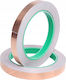 Copper Tape 15mm X 20m Thickness 0.05mm Single-sided Conductive