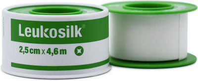 BSN Medical Leukosilk Silk Bandage Tape 460cm x 4.6m