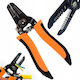 Scissors 3-in-1 Tool Insulation Stripping Pliers Wire Cutting Jaws