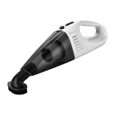 Elysium Rechargeable Handheld Vacuum 7.4V White