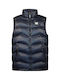 Energiers Kids Quilted Jacket Sleeveless Short Maren